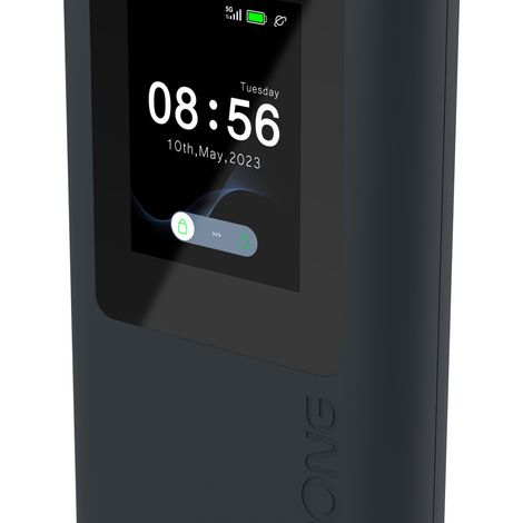 Strong 5GMIFIAX1800 routeur cellulaire, passerelle et modem Routeur de réseau cellulaire