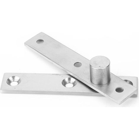 Charnière de Porte en inox, 2 Pièces (1/5)