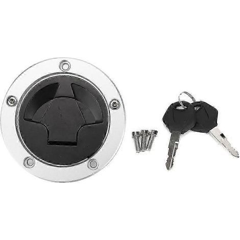 Motorcycle Fuel Tank Cap Cover Replacement Fits For Honda Cb400 Cb500( ) (1/4)