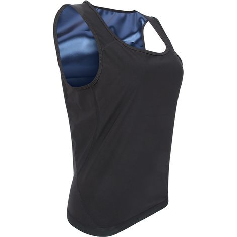 Veste de sport homme thermorégulatrice, respirante, coupe ajustée, tailles S/M (1/5)