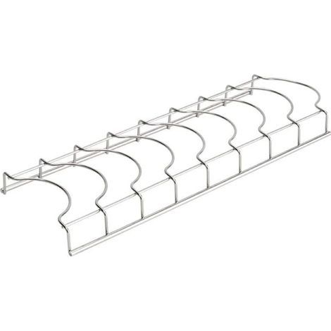 Stainless steel dish rack, dish drainer, dish drainer, kitchen storage rack,A (1/4)