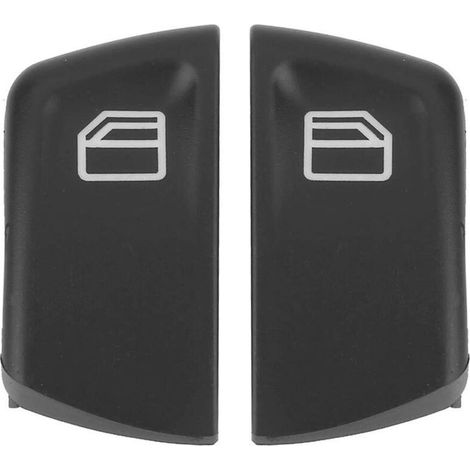 Viano Button, 2pcs Vito Window Lift Button Window Lift Switch Electric Window Switch for Vito Viano W639 Sprinter II 906 2003-2013 (1/5)