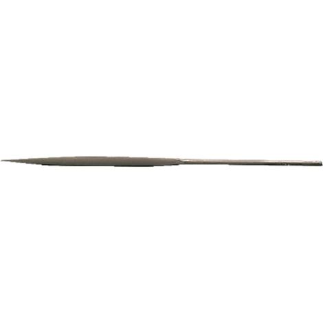 Feinwerkzeug Bahco entrefino semi-oval Doppel-Schnitt grifflos (1/2)