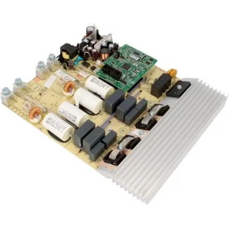 Whirlpool LS G7 480121100059 Módulo de control en blanco para placas de inducción