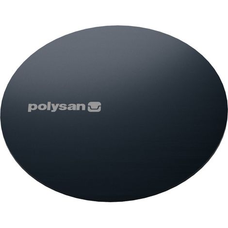 MIRAI Cache-déchets, rond, bronze