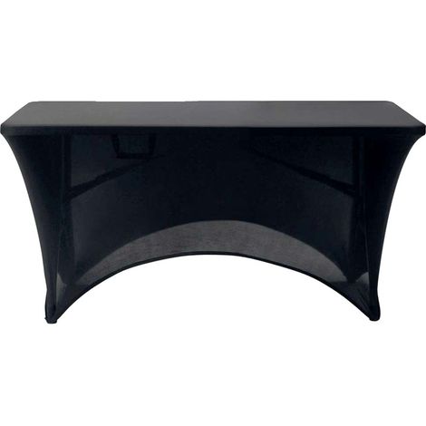 Aktive 8412842615465 Housse protectrice noire 122x61x76 cm (1/3)