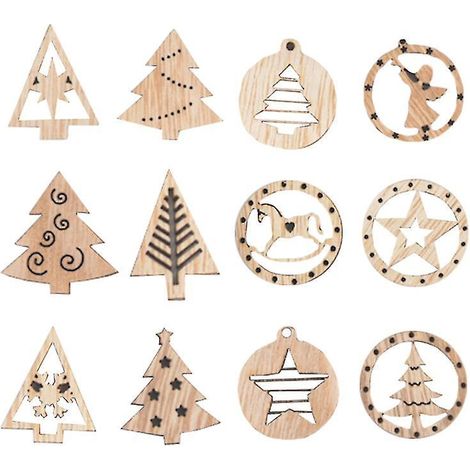 1 Set Weihnachtsdeko (1/3)