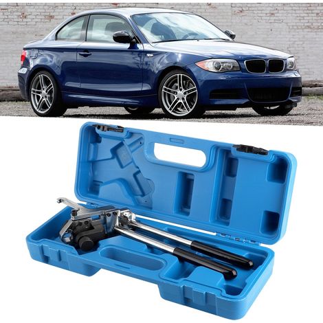 Ausbauwerkzeug für Ventildruckfedern bei BMW N13, N20, N26, N51, N52, N53, N54, N55 (Übergewicht) Motoren. (1/5)