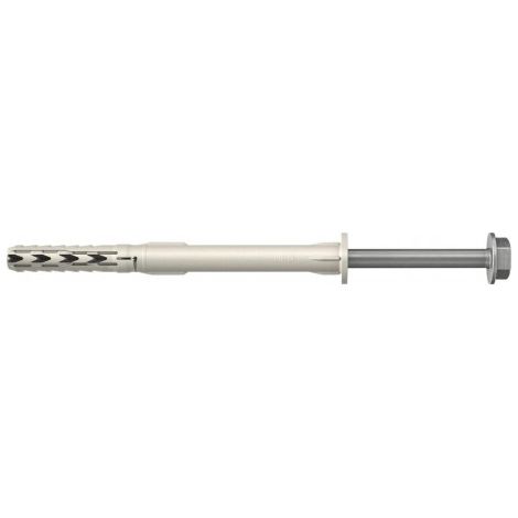 Cheville et vis hexagoanle URD 10x260 FUS A4 (Par 50) (1/5)