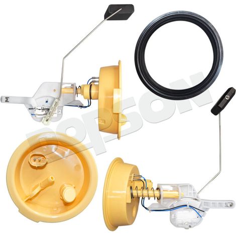 16116768788 Geeignet für BMW E46, hochwertige Zusatzpumpe, die perfekt auf die BMW E46 Kraftstoffpumpenbaugruppe/den Kraftstoffpumpensatz abgestimmt ist. (1/4)
