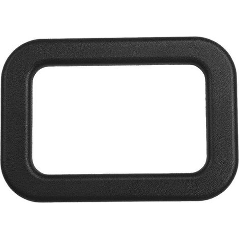 Four 51211876043 door handle trims for BMW E30, E24, E23, E28, and Z1 (1/4)