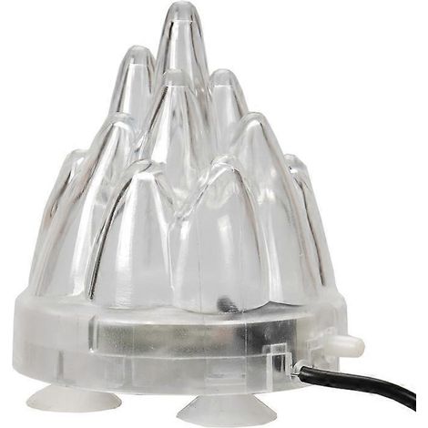 Lumière LED pour aquarium, riche en oxygène, décoration lumineuse pour aquarium ( ) (1/4)