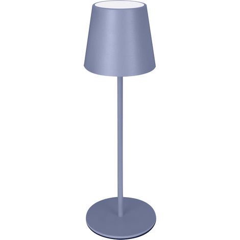 New Majestic Agata Tischleuchte 2 W LED F Blau (1/5)
