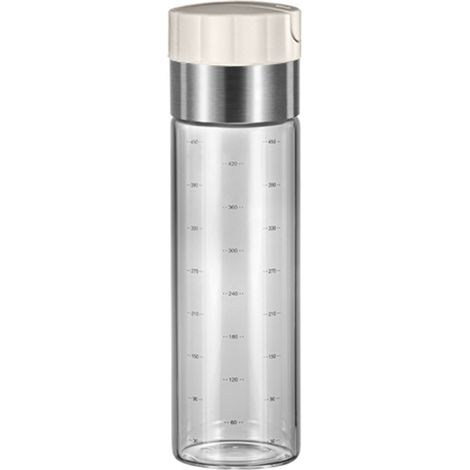 Dispensador De Aceite - Botella De Vidrio Con Boquilla Antigoteo Y Tapa Automática Por Gravedad - Para Cocina - 1 Unidad (1/5)