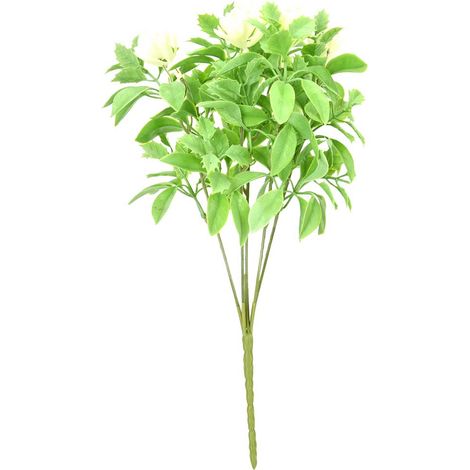 Décoration murale artificielle de lotus vert en forme de gemme, décoration florale pour la maison, mariage, fausses fleurs (1/5)