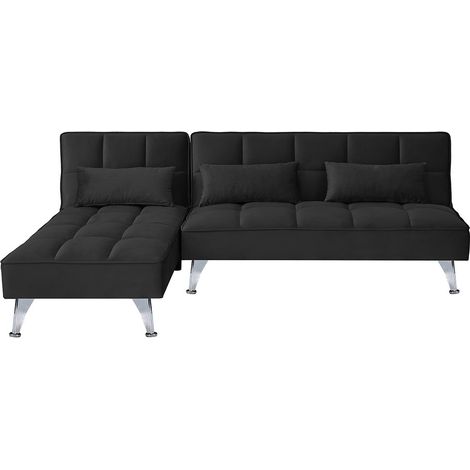 Sofa Cama Chaise Longue Noelia XS 200cm (1/5)