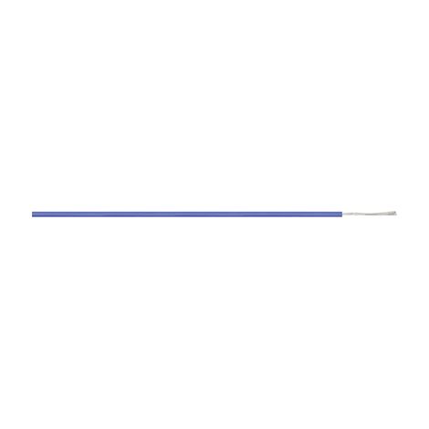 Fil de mesure SiL-SiFF LAPP 49900225 1 x 0.25 mm² bleu Marchandise vendue au mètre X78208