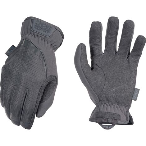 Guanti di protezione Mechanix fastfit traspiranti rinforzati (1/5)