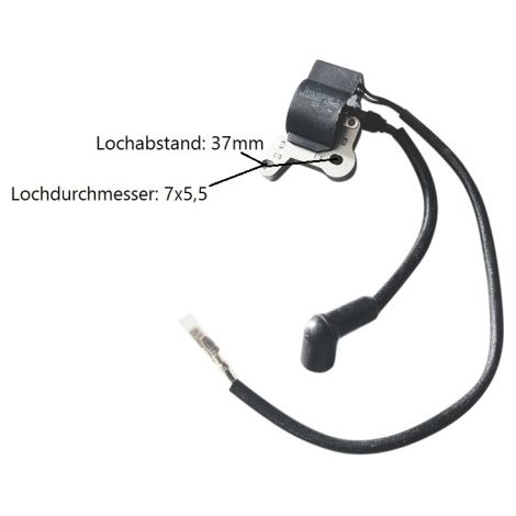 Ersatz Zündspule S35 für Pfahlrammen uvm. (1/3)