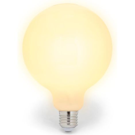 Ampoule à filament LED Opal, Globe G125, 18W / 2500lm, culot E27, 3000K (1/5)