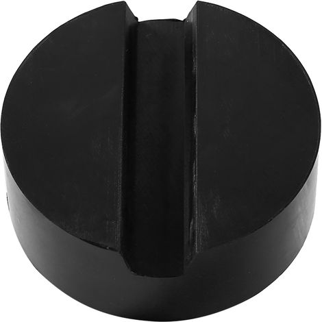 Bloc de caoutchouc cylindrique 65x33mm pour trémie et silo, durable et résistant (1/5)