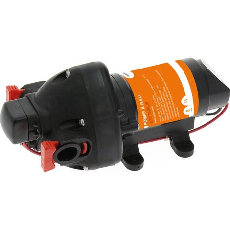 Automatische Wasserpumpe 12 Volt 8 Liter / Minute - Optima