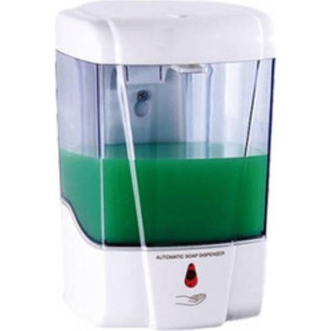 DOSASAPONE GEL AUTO-SOAP C/SENSORE 600 ML