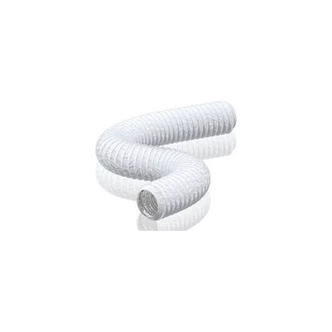 Hose of better 150mm in PVC aluminum – Gaine VMC 6m for puller of air, conditioning, dry-laundry – Sealing reinforced (1/5)
