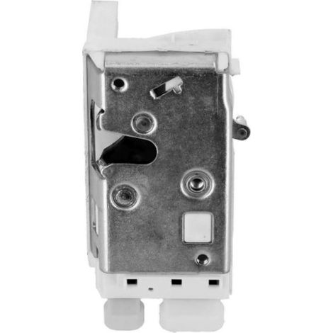SERRATURA PORTA CABINA DESTRA  - IVECO - Stralis 2007 - 98416419 - 98411951
