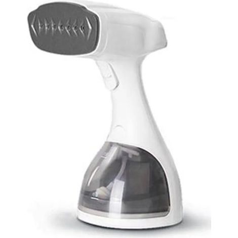 Défroisseur vapeur LCD 1500 W, réservoir d'eau de 350 ml, 2 niveaux de vapeur, utilisation verticale/horizontale, chauffe rapide en 15 secondes, fer à repasser vapeur (1/5)