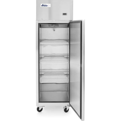 Réfrigérateur une porte 410 L - 74x60xH196 cm - Hendi