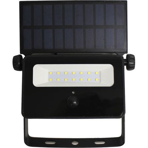 Proiettore LED solare Telia IP65 8W 850 Lm 6500K