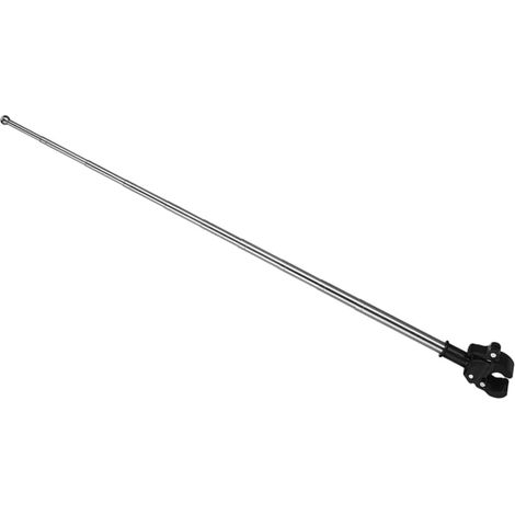 Verstellbarer Robuster und für Fahnenmast Edelstahl mit