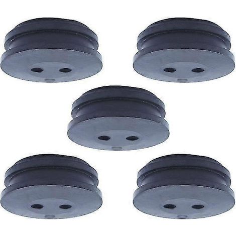 5 œillets de réservoir de carburant en caoutchouc 7/8" compatibles avec les coupe-bordures Homelite Shindaiwa Toro MTD 51944 51945 51954 51955 - (1/3)