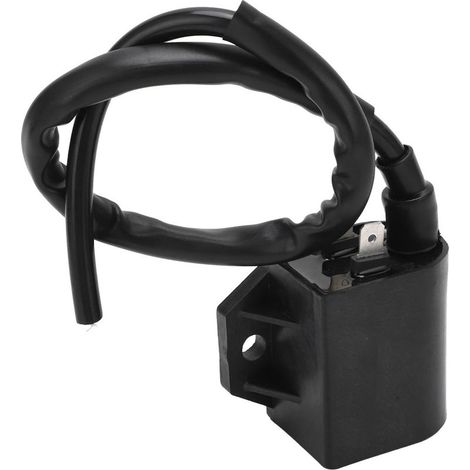Bobine d'allumage de capuchon coudé à 90 degrés, DC12V, 60mm, remplacement pour ARCTIC CAT 250 300 400 454 500 2X4 4X4 ATV. (1/5)