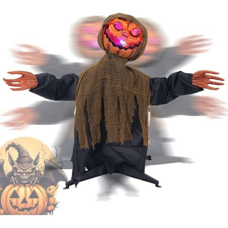 Décoration animatronique d'Halloween - Pendentif de sapin de (1/5)