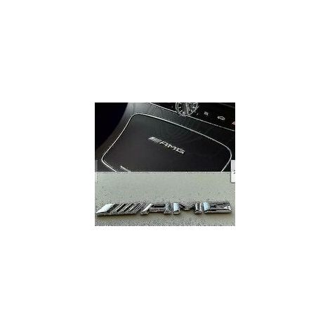 Interieur Kleines AMG Mercedes-Emblem Cockpit Mittelkonsole ABCE S-Crezuo