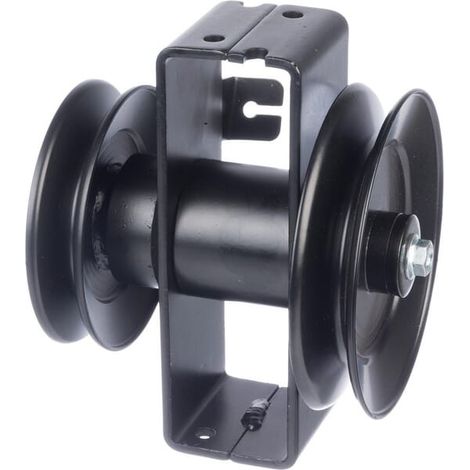 POULIE DOUBLE INTERMÉDIAIRE NV (NTN) ORIGINAL STIGA - 387605006/0 (1/2)