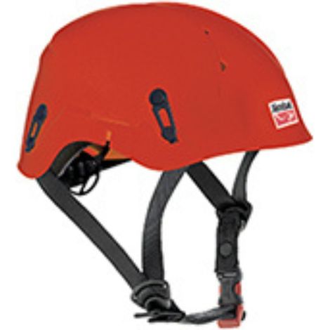 Akrobat AK9050N Falkner Elmetto Per Ponteggi ABS Rosso EN397:2012