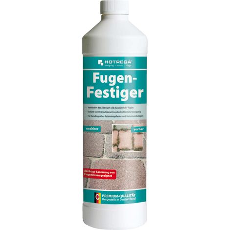 HOTREGA Fugen Festiger 1 Liter (1/2)