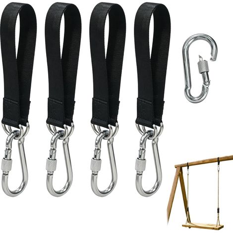 Kit Suspension hamac 4 pièces, sans Outil (1/5)
