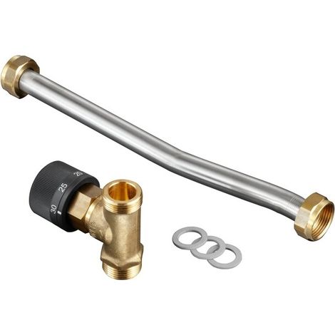 KIT DE ACCESORIOS DE VÁLVULA RTL, PARA REGUDIS W-HTU (1/2)