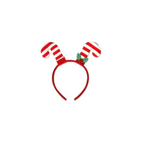 Serre Tete Noel Femme, Bandeau de Noël, Rennes Bandeaux Noël, Bandeau Décoratif Festif, Serre Tete Renne, Serre-Tête Scintillant, aux Cadeaux de Fête pour Femmes, Filles et Enfants (B, Taille unique)