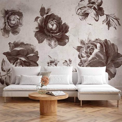 Carta da parati artgeist Garden of Memories floreale 200x140 cm