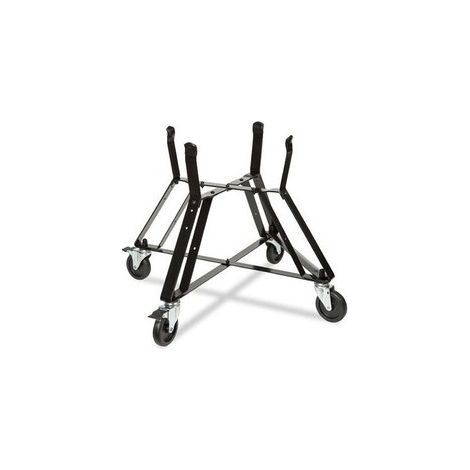 Berceau pour barbecue big green egg medium (1/5)