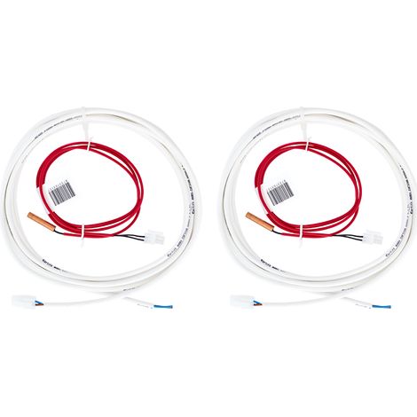BOSCH Accessoire pour chauffe-eau Kit de capteur: 2 sondes R40, 4 m de câble chacune, 7716842691