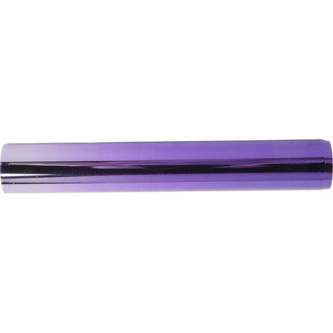 Film pare-soleil pour voiture, autocollant imperméable de protection UV pour pare-brise, à poser soi-même, violet universel (1/5)