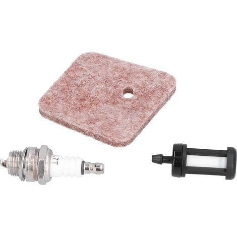 Ej.Life Rasenmäherteile mit Aluminiummaterial für FS38 FS45 FS46 FS55 HS45, Trimmer-Ersatzzubehör für Gartengeräte A (1/5)