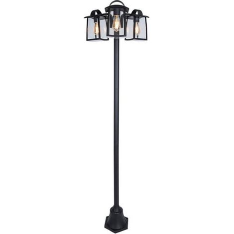 Lampadaire d'extérieur Kelsey 7273606012 Lutec (1/2)