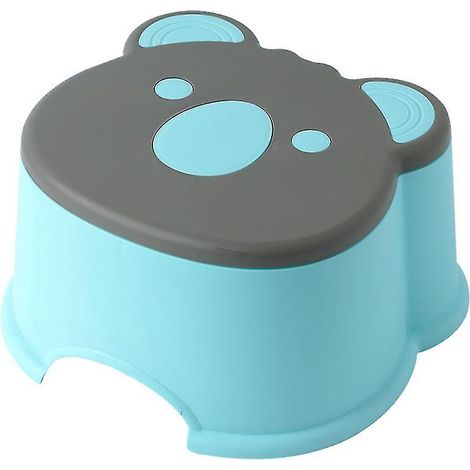 1 tabouret à motif dessin animé (1/3)